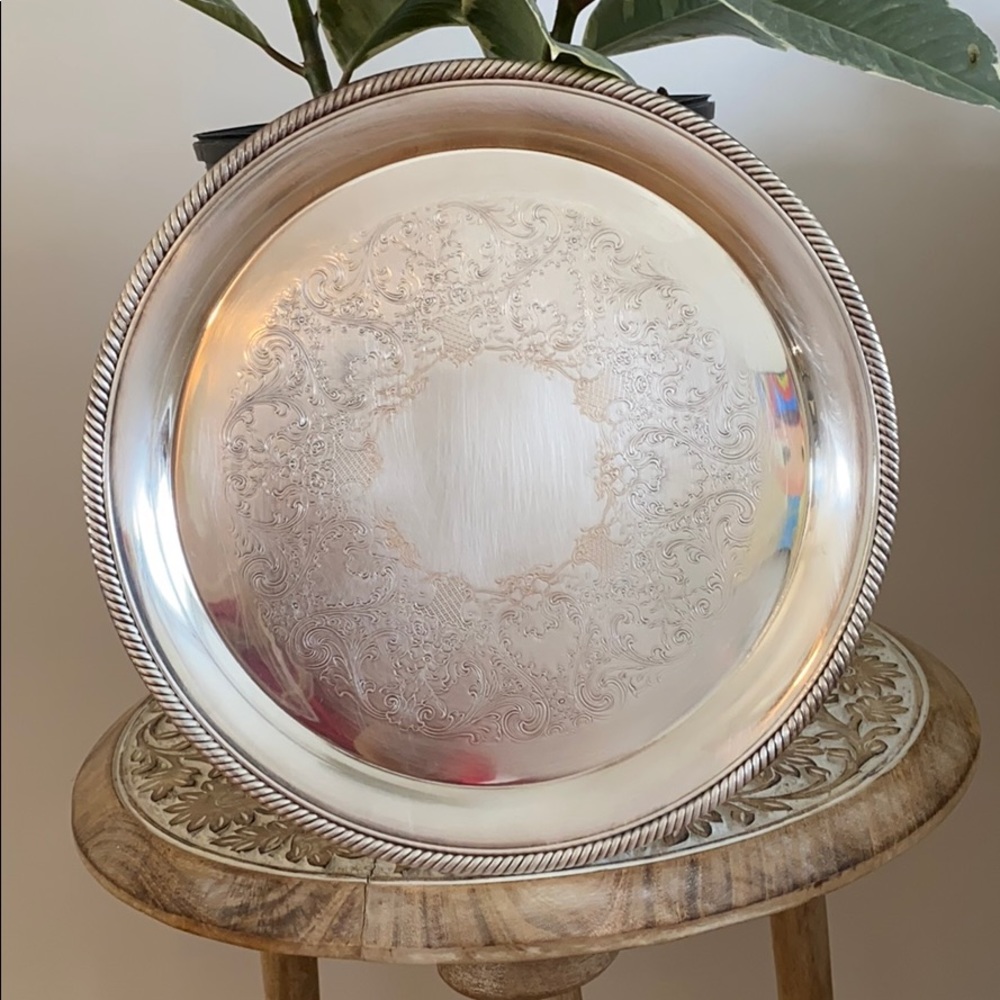 Castleton silver plate - Picture 8 of 11